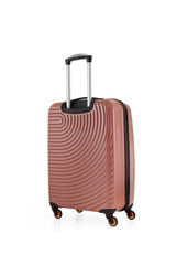 ÇÇS ABS Orta Boy Valiz Pudra