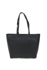Calvin Klein Stitch Ew Shopper Kadın Kol Çantası Black