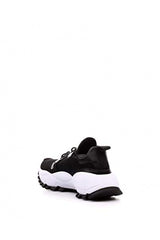 Calvin Klein Timmy Knit Erkek Ayakkabı Black