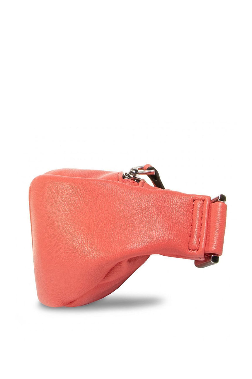 Calvin Klein Ny Shaped Waistbag Md Kadın Bel Çantası Coral