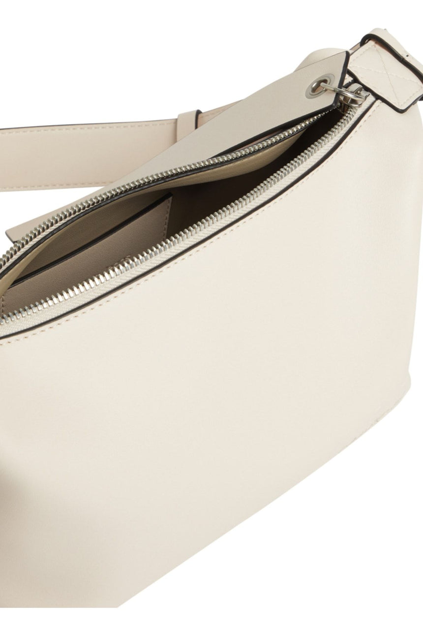 Calvin Klein Sculpted Rounded Çapraz Askılı Kadın Çantası Pink