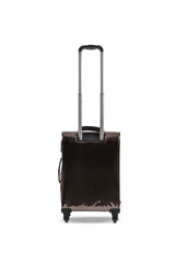 It Luggage Shimmer Metallic Gun