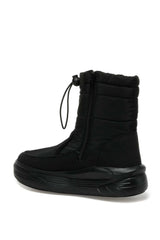 Us Polo Assn Lowell 2 Pr Kadın Bot Siyah-Siyah