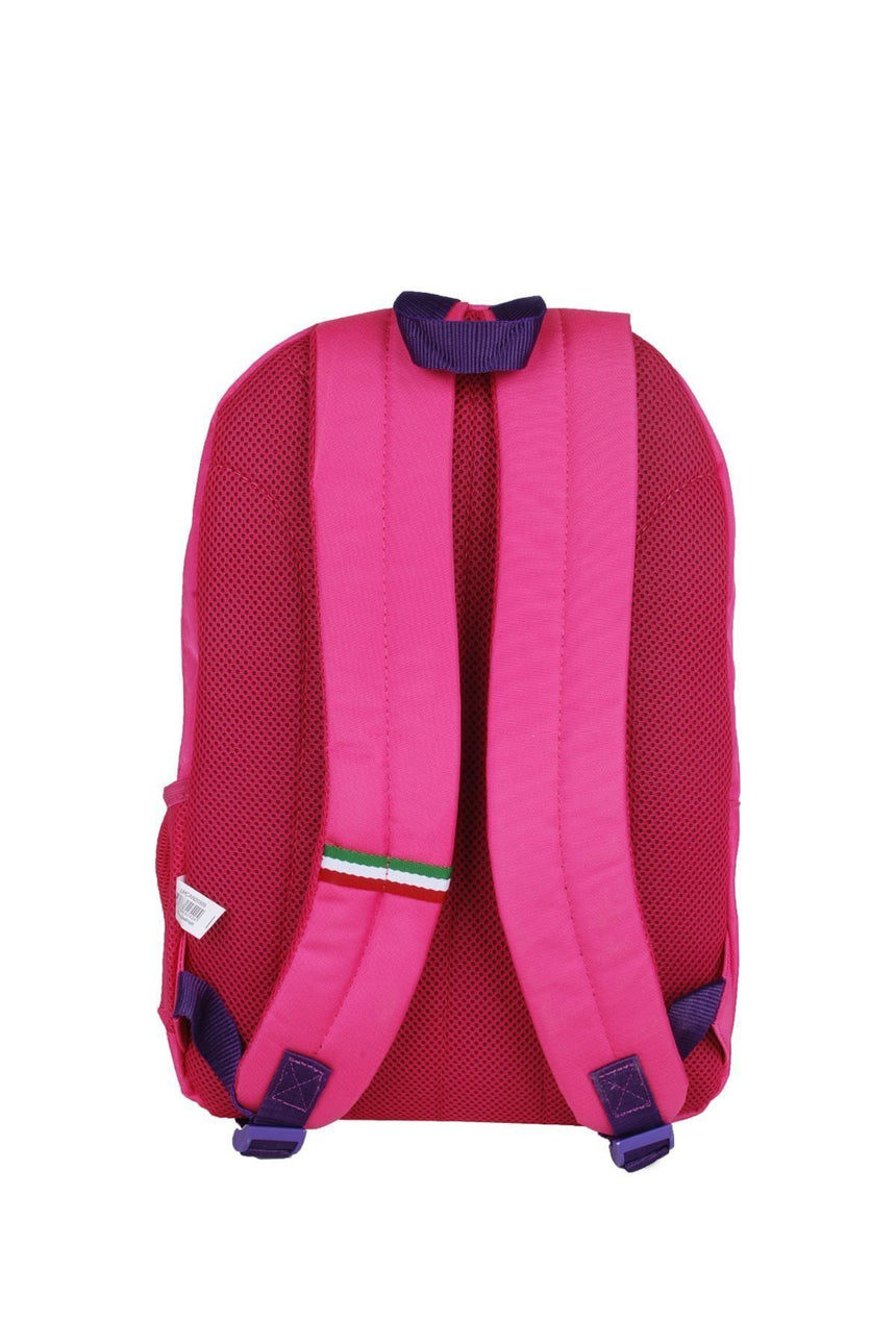 Lumberjack İki Bölmeli Sırt Çantası Mor - Pembe