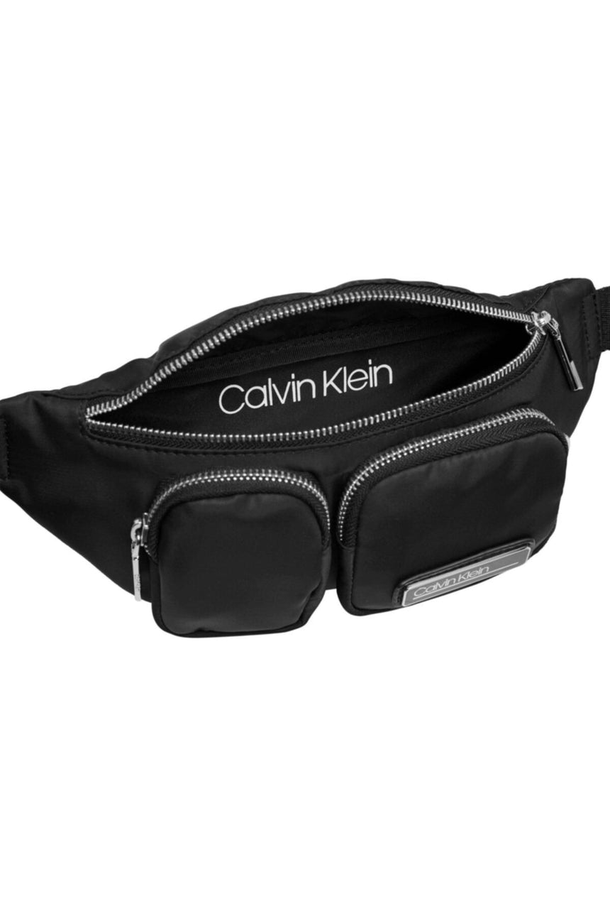 Calvin Klein Primary Waistbag Md Kadın Bel Çantası Black