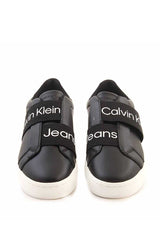 Calvin Klein Classic Cupsole Elastic Kadın Sneaker Black