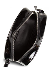 Calvin Klein Camera Bag Patent Çapraz Askılı Kadın Çantası Black