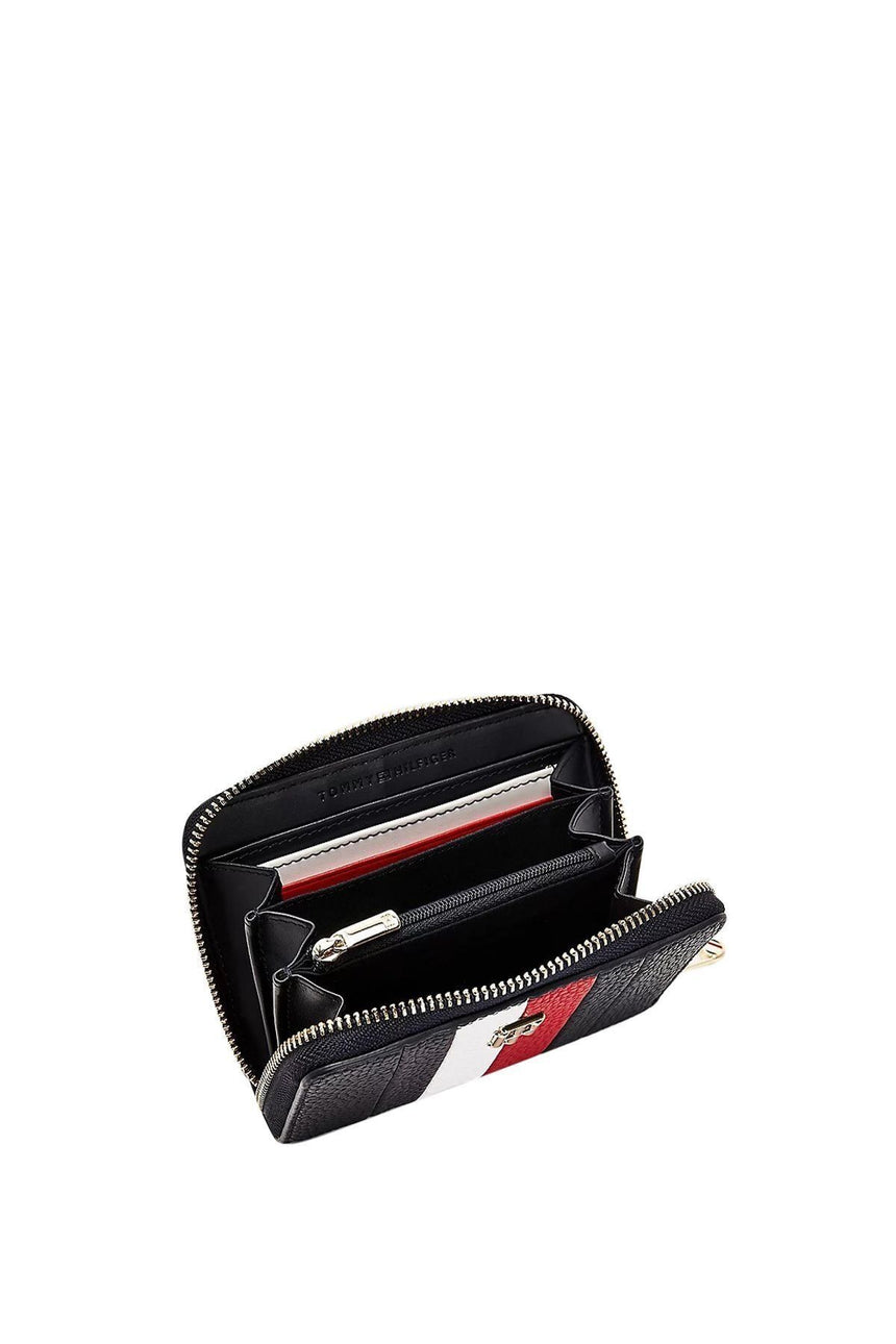 Tommy Hilfiger Th Essence Med Za Corp Kadın Cüzdanı Desert Sky