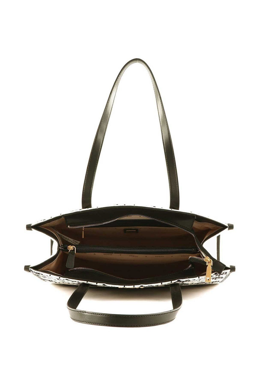 Guess Sılvana Kadın El Çantası Siyah