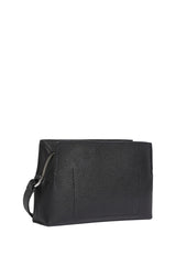 Calvin Klein Kadın Soft Neat Ew Xbody Crossovers Çapraz Askılı Çanta CK Black