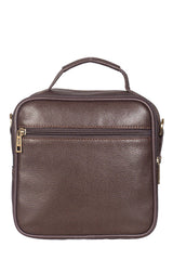 Us Polo Erkek Evrak Çantası Kahve