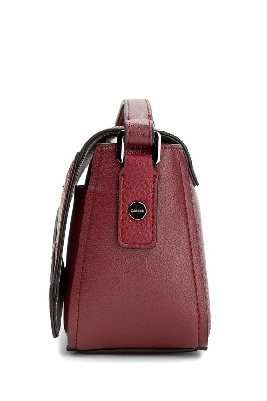 Calvin Klein Luna Small Çapraz Askılı Kadın Çantası Fig