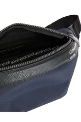 Calvin Klein Calvin ID Erkek Bel Çantası Ck Navy