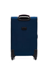U.s Polo Assn. İki Ön Bölmeli Orta Boy Valiz Lacivert