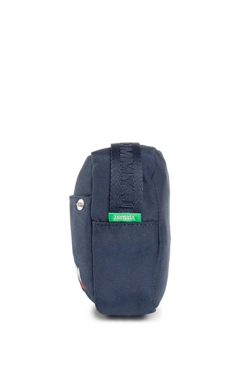 Tommy Hilfiger Tjw Campus Girl Çapraz Askılı Kadın Çantası Twilight Navy