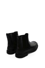 Camper Pix Negro Hakiki Deri Yarım Bilek Erkek Bot