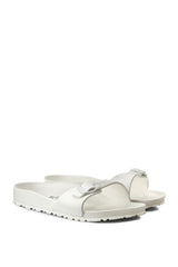 Birkenstock Madrid Eva Beyaz