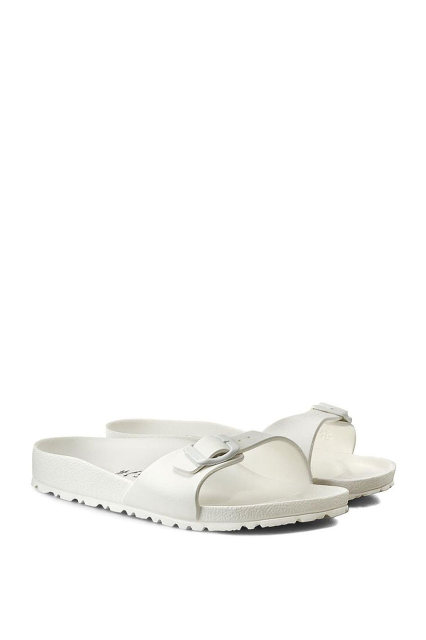 Birkenstock Madrid Eva Beyaz