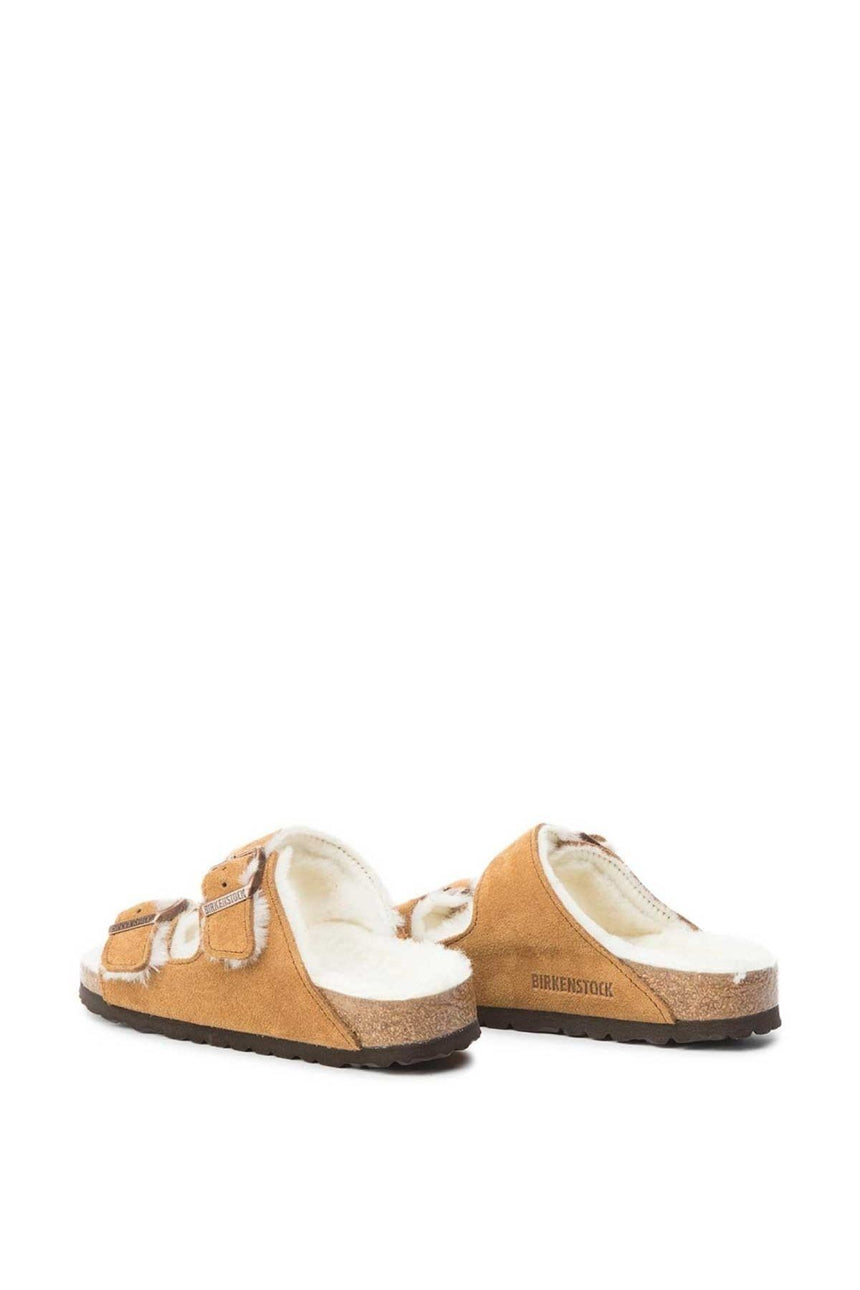 Birkenstock Arizona Fell Erkek Terlik