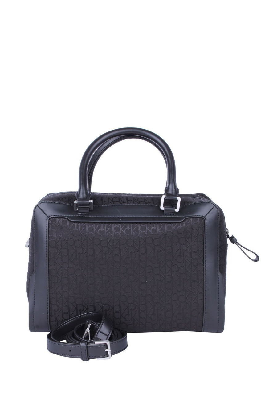 Calvin Klein Core Logo Seyahat Çantası Black