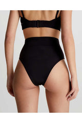Calvin Klein High Waist Korse Siyah