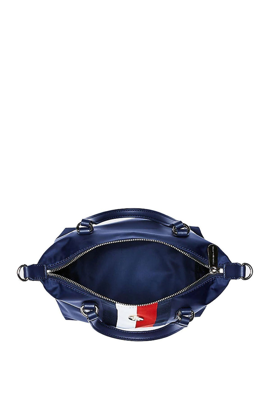 Tommy Hlifiger Poppy Small Tote Corp Kadın El Çantası Corporate