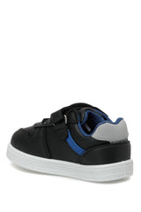 Us Polo Assn 2F Bow 2Pr Erkek Çocuk Sneakers Siyah