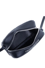 Calvin Klein Camera Bag Aop Çapraz Askılı Kadın Çantası Black