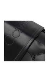 Calvin Klein Flatform Slip Kadın Ayakkabı CK Black