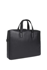 Calvin Klein Ck Must Erkek Laptop Bag CK Black
