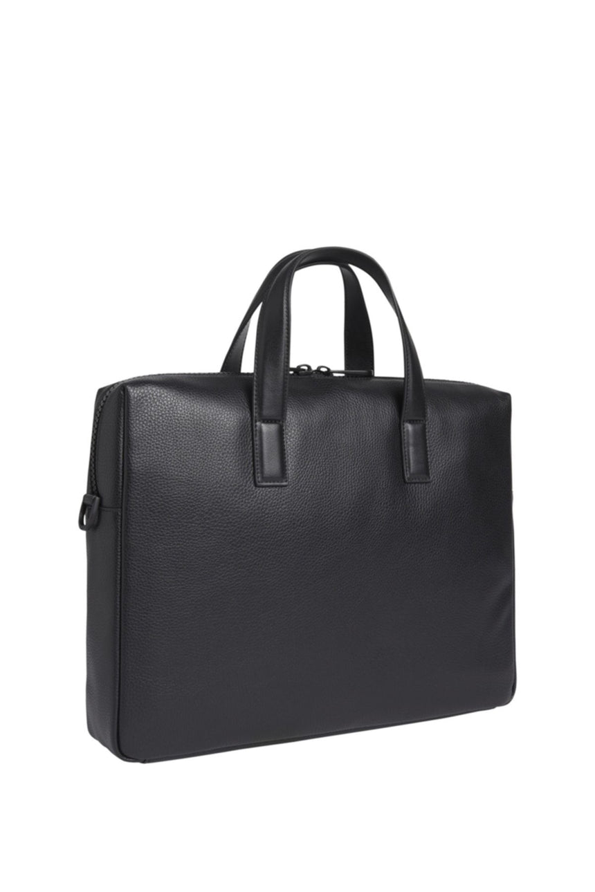 Calvin Klein Ck Must Erkek Laptop Bag CK Black