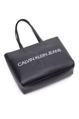 Calvin Klein Shopper 29 Kadın Omuz Çantası Black