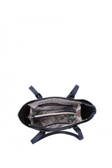 Benetton Standart Kadın Kol Çantası Lacivert