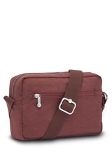 Kipling Albena Classics Kadın Omuz Çantası Mahogany