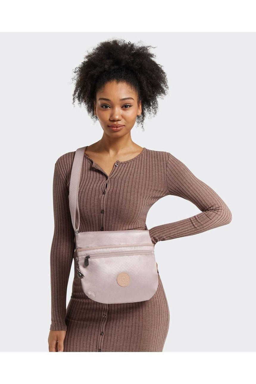 Kipling Arto Basic Elevated Kadın Omuz Çantası