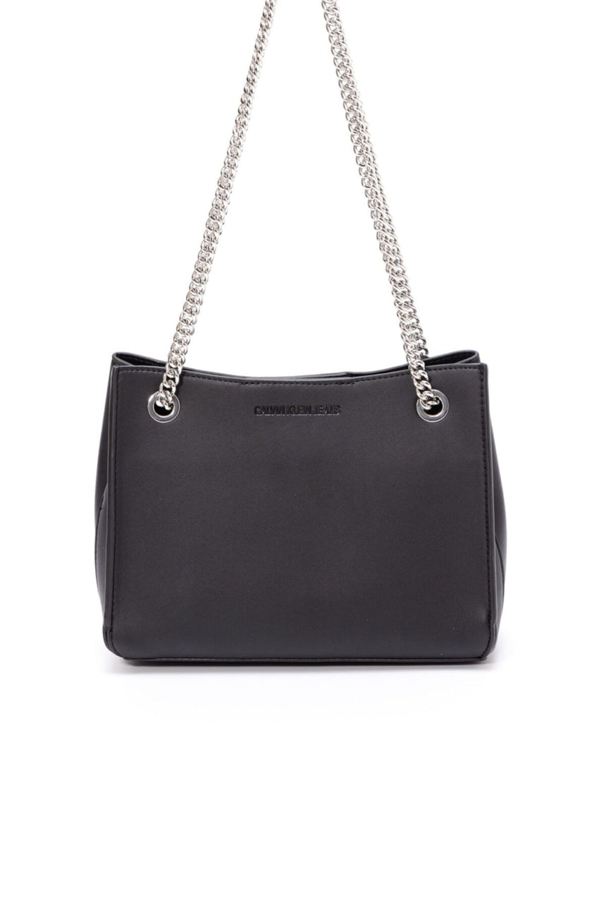 Calvin Klein Ckj Sculpted Mono Kadın Omuz Çantası Black