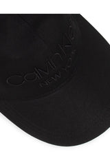 Calvin Klein Ny Bb Erkek Şapka Black