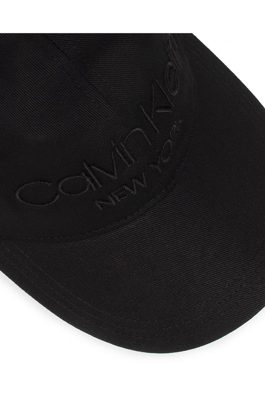 Calvin Klein Ny Bb Erkek Şapka Black