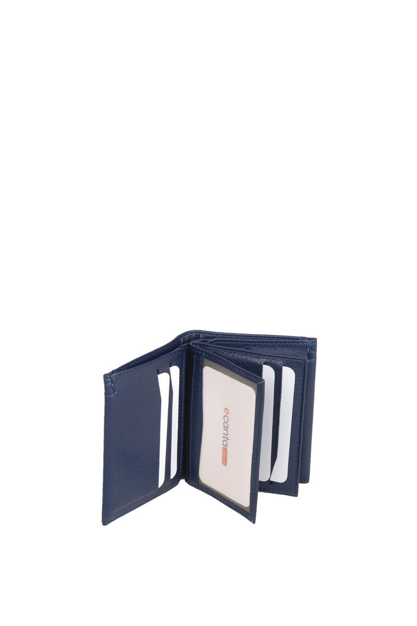 Grande 2 Blok Erkek El Portföyü Lacivert