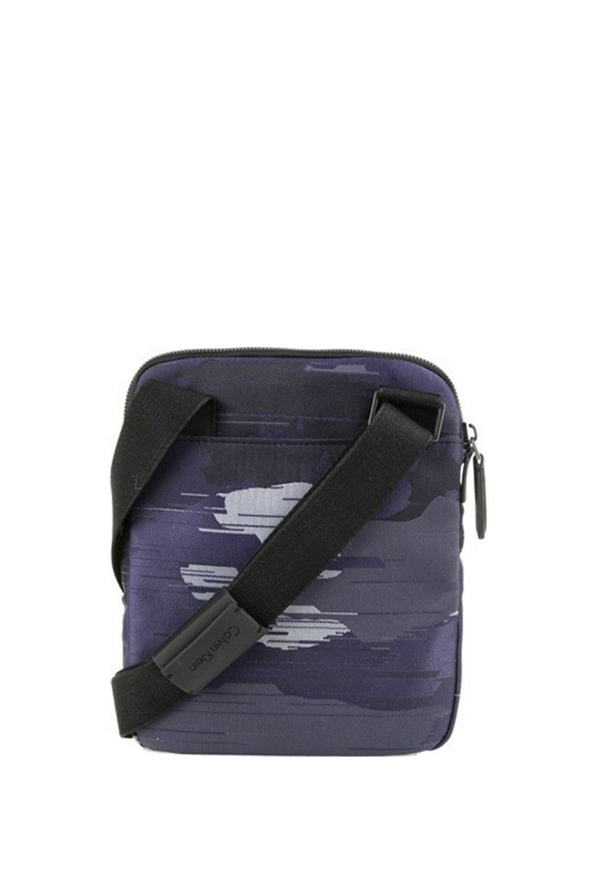 Calvin Klein Tracolla Çapraz Askılı Erkek Çantası Blue