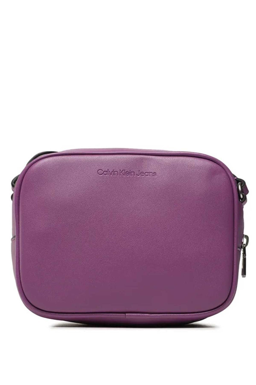 Calvin Klein Camera Bag Çapraz Askılı Kadın Çantası Purple