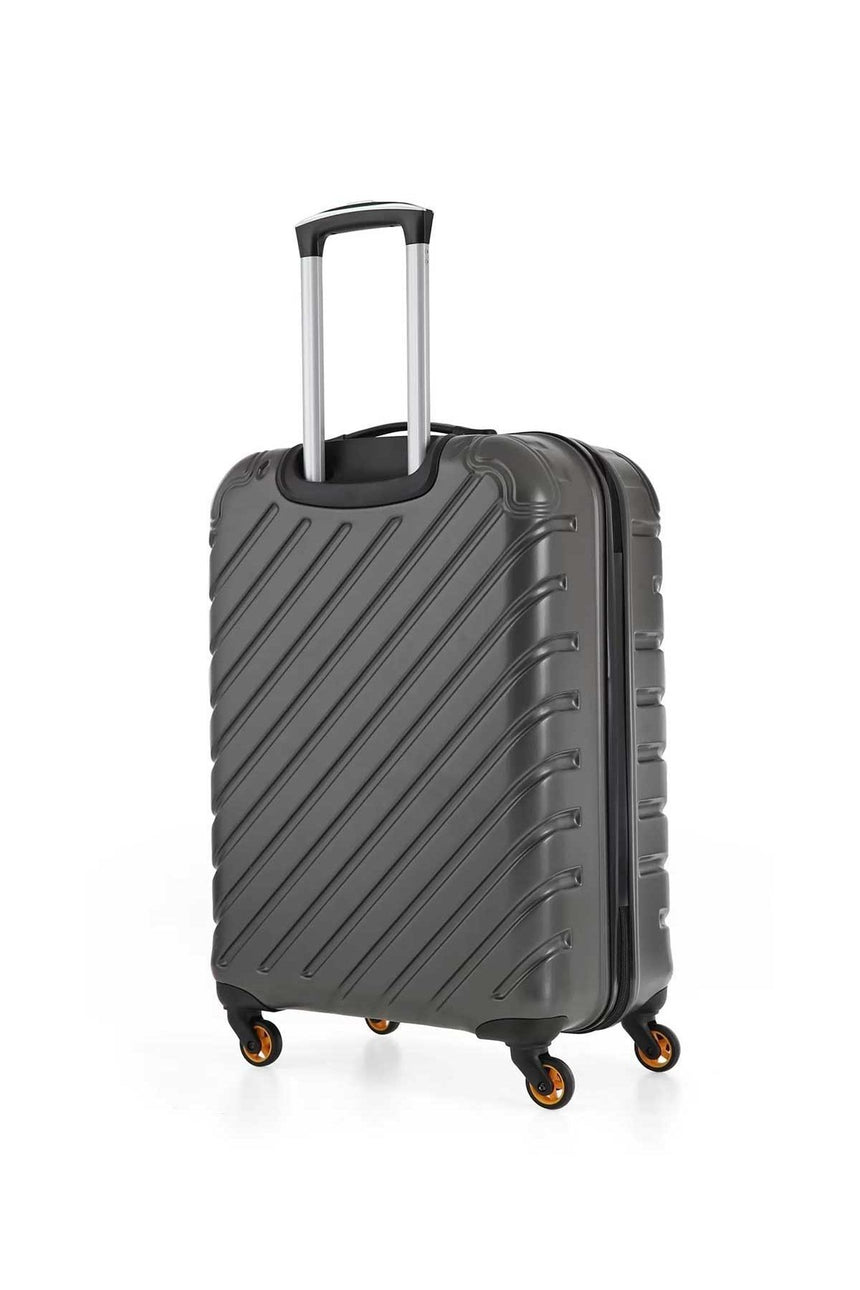 ÇÇS Büyük Boy Valiz Antrasit