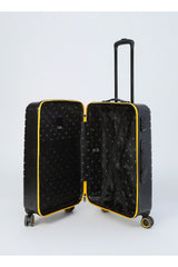 National Geographic 65 Cm Valiz Siyah