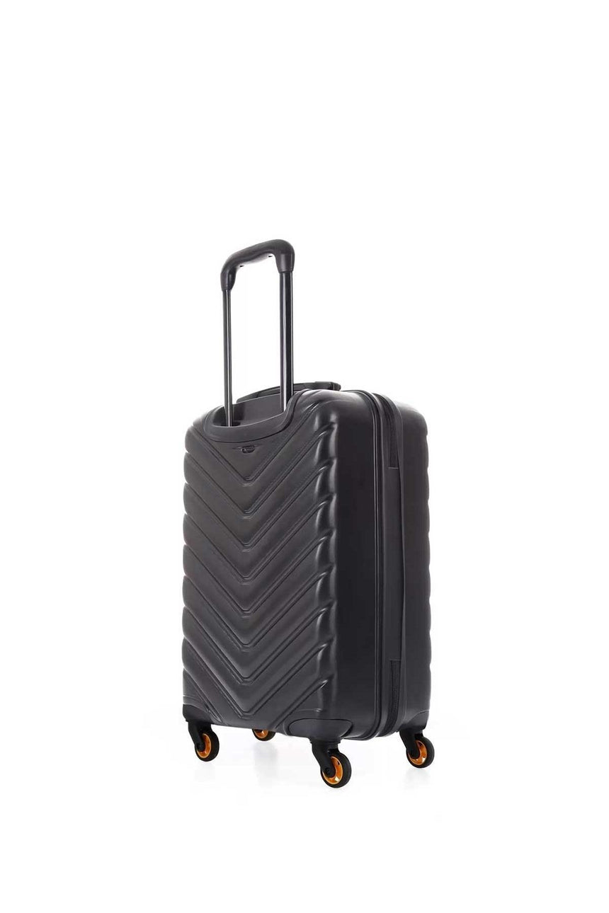 ÇÇS Trolley Kabin Boy Valiz Siyah