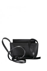 Calvin Klein Stitch Flap Çapraz Askılı Kadın Çantası Black