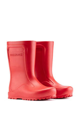 Birkenstock Derry Kids Eva Çocuk Yağmur Botu Active Red