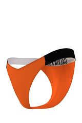 Calvin Klein Calvin Klein Logo Detaylı Elastik Bel Bantlı Kadın Bikini Altı