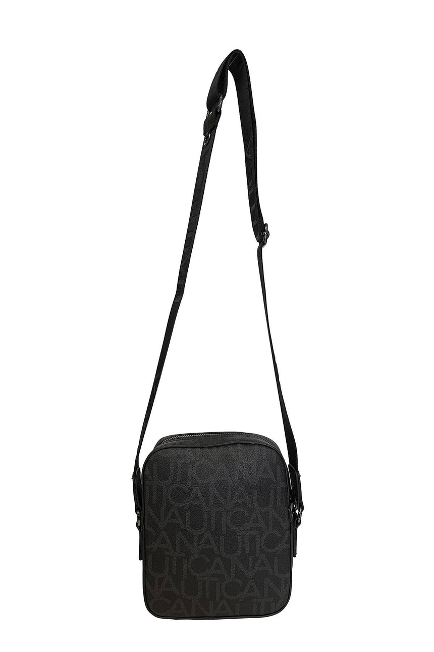 Nautica Çapraz Askılı Kadın Çantası Siyah