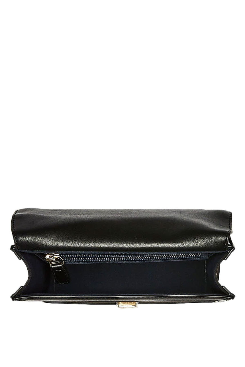 Tommy Hilfiger Tommy Seasonal Crossover Çapraz Askılı Kadın Çantası Black