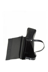 Calvin Klein Stitch Flap Çapraz Askılı Kadın Çantası Black